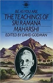 Be As You Are: The Teachings of Sri Ramana Maharshi (Compass): Maharshi, Sri Ramana, Godman, David: 8601300095561: Amazon.com: Books
