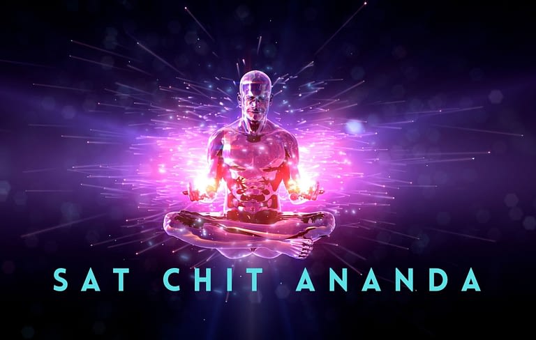 Sat chit ananda meaning